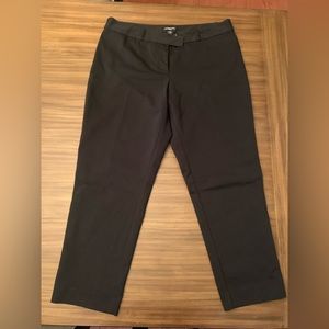 Liz Claiborne ankle pants